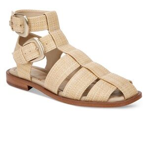 Women's Tan Sandals